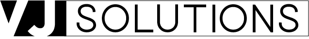 vjsolution logo schwart